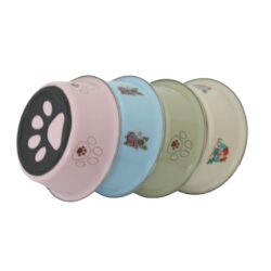 98-153 19CM COMEDERO C/HUELLA / COD 8686000082028