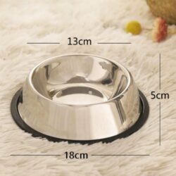 18CM COMEDERO INOXIDABL S  | COD: 8206720001491
