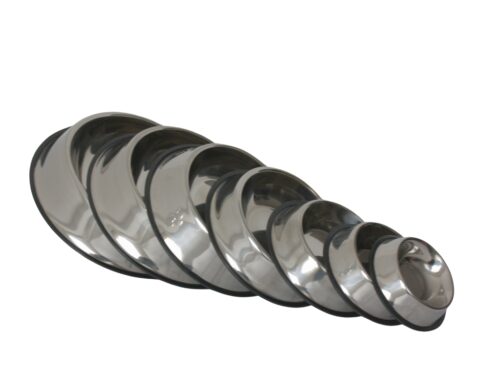 26CM COMEDERO INOXIDABLE | 001439 - Imagen 2
