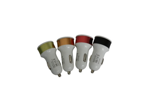CARGADOR DE COCHE DOBLE U / 8686000009360