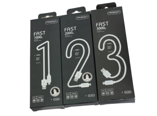 V8 CABLE  3M / 6972047910205 - Imagen 2