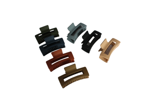 08# 6.5CM BROCHE DE PELO CH 12PCS	 /8612221106823 - Imagen 4