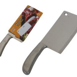 7# CUCHILLO GR MANGO METAL /515717