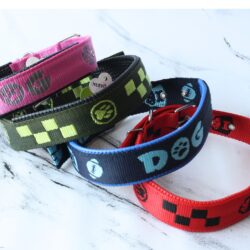 4.0CM COLLAR C/BORDADO / 8686000082608