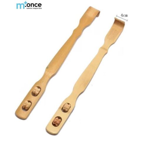 MANITO RASCADORA DE MADERA