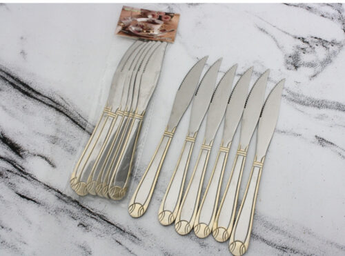 AY# CUCHILLOS 6PCS/ 8663000213904