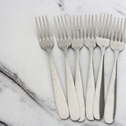 TENEDOR LISO 6PCS/ 8663210911089