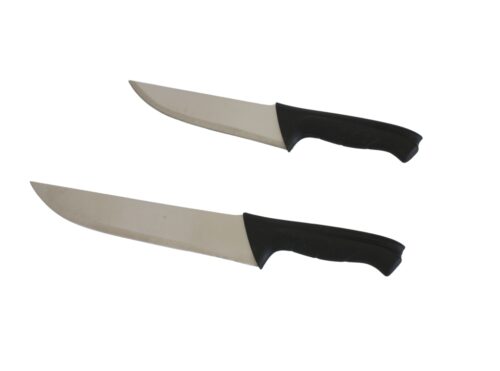 BC067# 7 CUCHILLO MANGO NEGRO/6944306300676 - Imagen 2