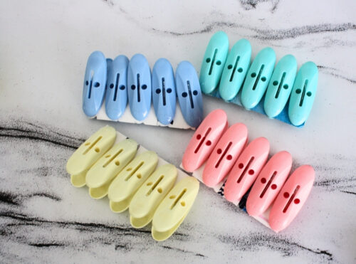 8928# BROCHE LARGO 24PCS/  8692000108163 - Imagen 2