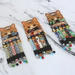 1.0 COLLAR P/GATO 6PCS/ 8688240119205