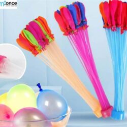 BOMBUCHAS GLOBOS PARA AGUA X37 /015601