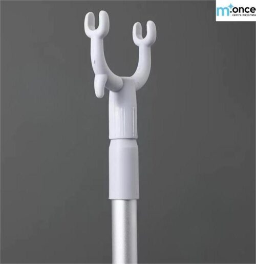 POSTE DE SECADO DE ROPA RETRACTIL - Imagen 4