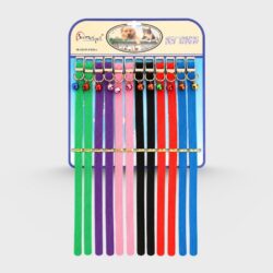 1.0 COLLAR ELASTIZADO x 12PCS /002177