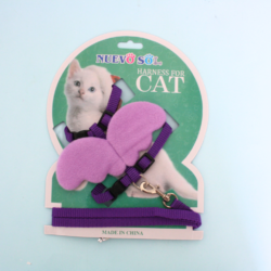 1.0CM PRETAL GATO CON ALAS /003174