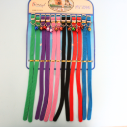 1.0 COLLAR ELASTIZADO x 12PCS /002177