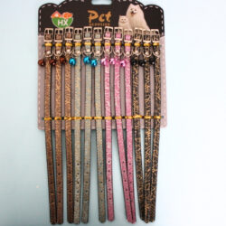 1.0 COLLAR C/RAYAS BRILLO X12PCS/  8688230914698