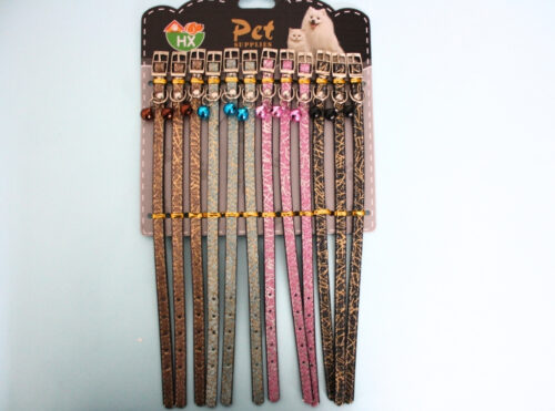 1.0 COLLAR C/RAYAS BRILLO X12PCS/  8688230914698