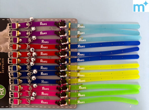 1.0 COLLAR C/PERRO BICOLOR X12PCS/  8688230914674 - Imagen 2