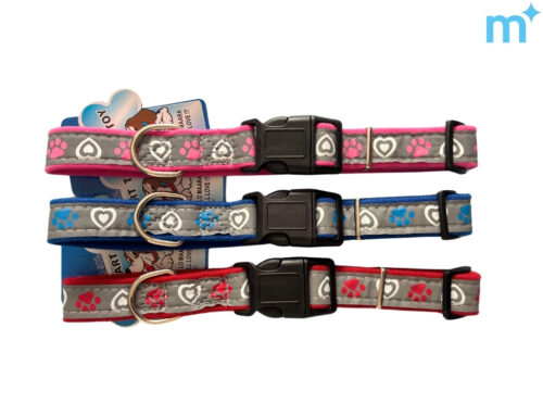 2.5CM COLLAR REFLECTARIO/8688211222248