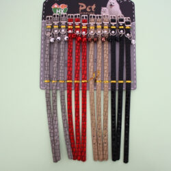 1.0 COLLAR CON TEXTURA DE PIEDRA 12PCS/  8688240523415