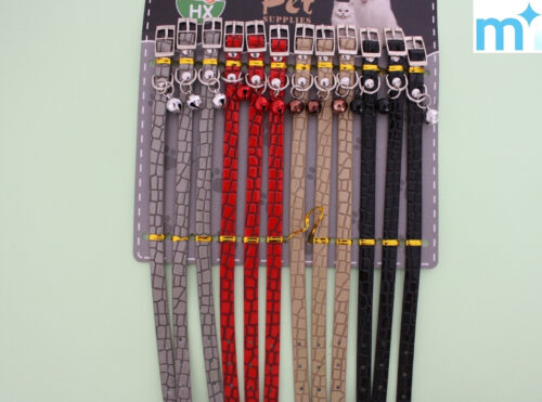 1.0 COLLAR CON TEXTURA DE PIEDRA 12PCS/  8688240523415 - Imagen 2