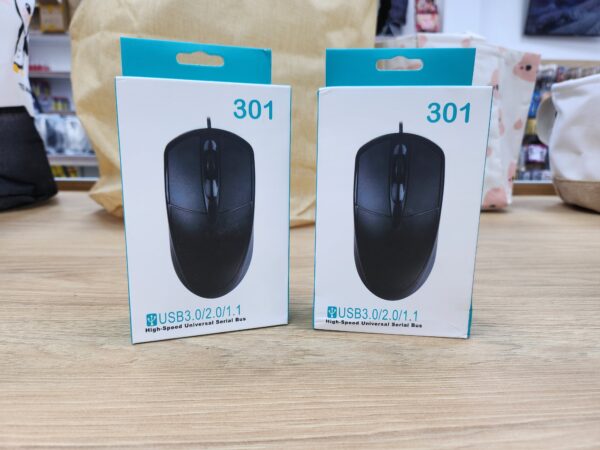 302# MOUSE CON CABLE/6980996103012