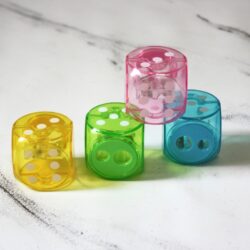 SACAPUNTAS DADO/  6923451681359