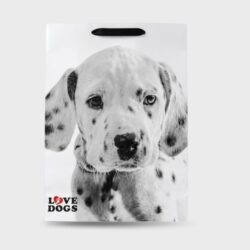BOLSA D/REGALO C/PERRO GR 12PCS/ 8661180112321