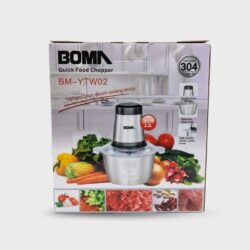 BM-YTW02# PICADORA DE CARNE / 6956202401951