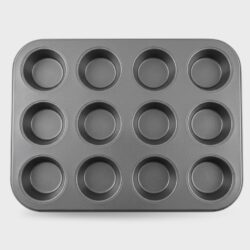 MOLDE PARA MUFFINSx12 / 8663200730164