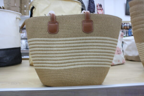 38294# BOLSO PLAYERO PAJA