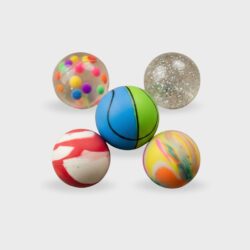 SET PELOTITAS DE BASKET /691990