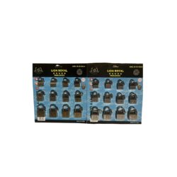 25#30#40# CANDADO CORAZON BLISTER / 6930170614964