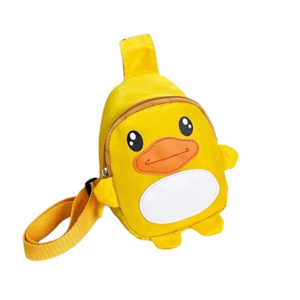 M04# BANDOLERA INFANTIL PATITO / 6906245684040