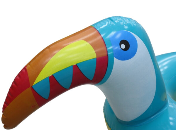 80CM INFLABLE TUCAN / 8631180711244 - Imagen 2