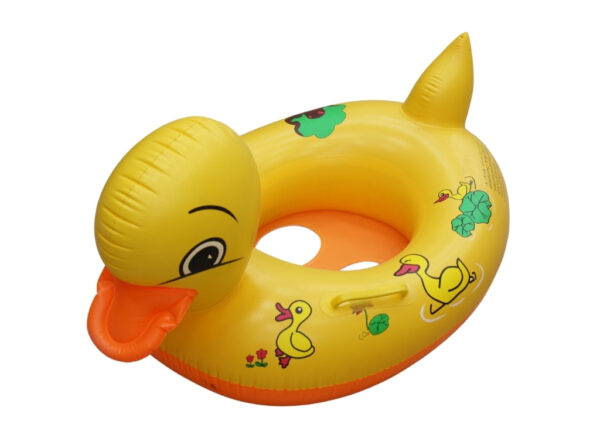 80CM INFLABLE SALVAVIDAS PATO / 8631180711220