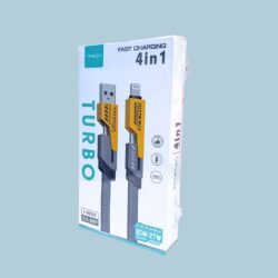 CA889# CABLE CARGADOR 4EN1 /901494