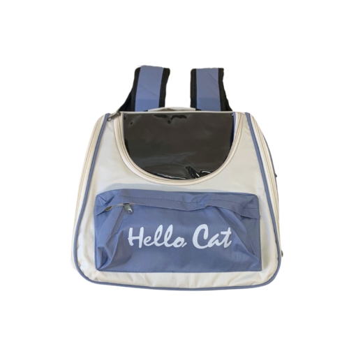 M-29 MOCHILA COLOR PARA MASCOTA/  8668240622295 - Imagen 2
