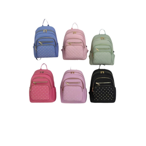 2308# MOCHILA CHICA	/ 8661240327405