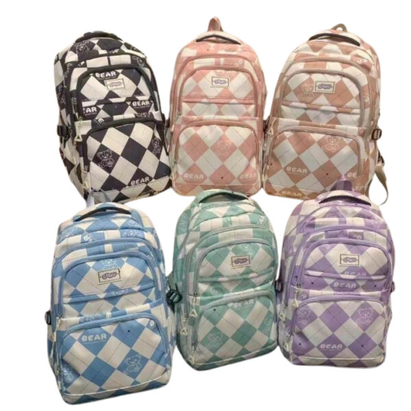 JY525# MOCHILA CHICA / 8661240327573