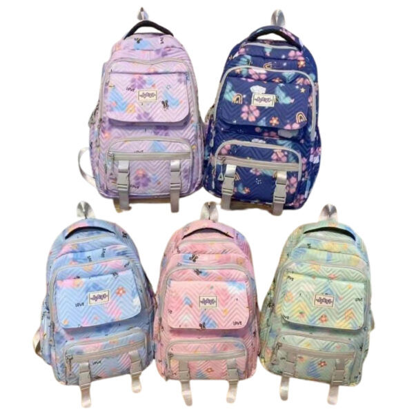 JY617# MOCHILA CHICA / 8661240327504