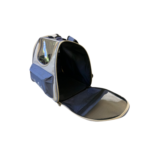 M-29 MOCHILA COLOR PARA MASCOTA/  8668240622295 - Imagen 4