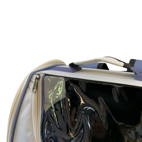 M-29 MOCHILA COLOR PARA MASCOTA/  8668240622295 - Imagen 6