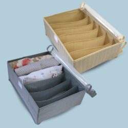 6# ORGANIZADOR C/TAPA 32*32*12 /300339