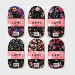 PANTUFLA ESTAMPADO FLOR /317629