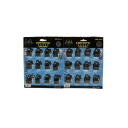 20# CANDADO CORAZON BLISTER / 6930170614711