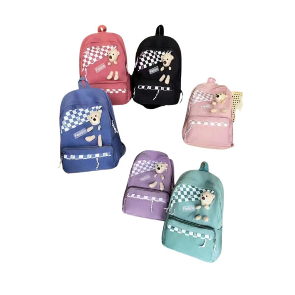 ZM-4# MOCHILA CHICA / 8661220401170