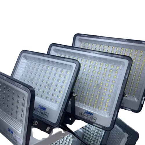 100W PANEL LAMPARA