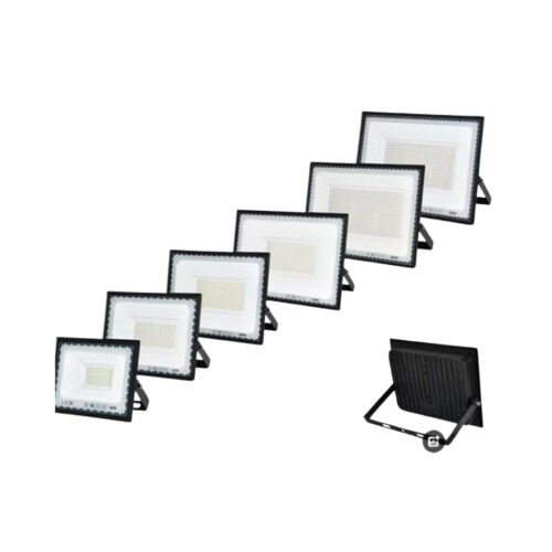 100W MINI PANEL LAMPARA