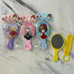 C10 SET PEINE/  6921684564852
